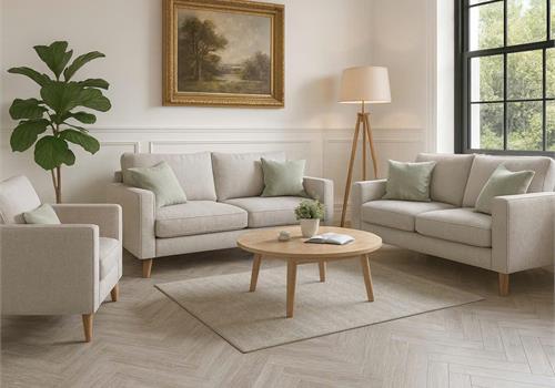 Sàn gỗ Acacia Xương Cá A098