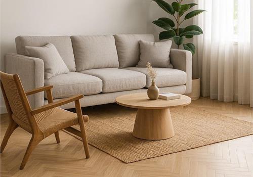 Sàn gỗ ACACIA Xương Cá A806